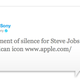 Illustration for article titled Video Game Creatives and Giants Offer Brief, Somber Tribute to Steve Jobs